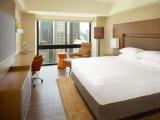 Double room with city view