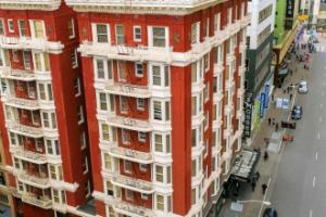 The Mosser, San Francisco