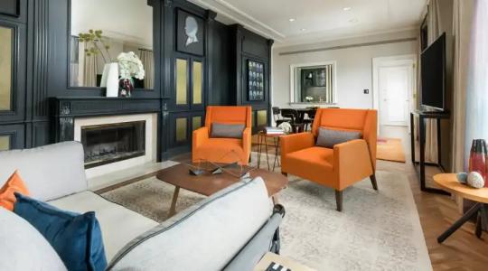 Stanford Court San Francisco - 87