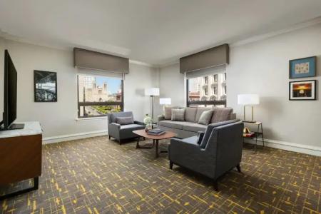 Stanford Court San Francisco - 79