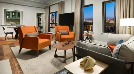 Stanford Court San Francisco - 88