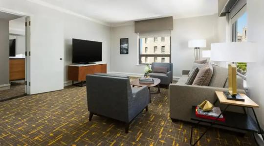 Stanford Court San Francisco - 91