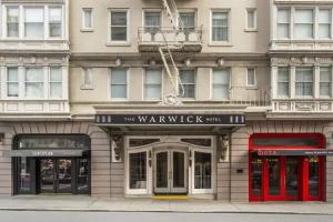 Warwick Hotel, San Francisco