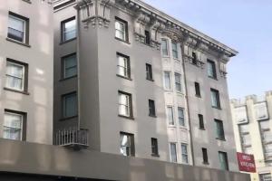 Courtyard by Marriott Downtown/Van Ness Ave Hotel, San Francisco