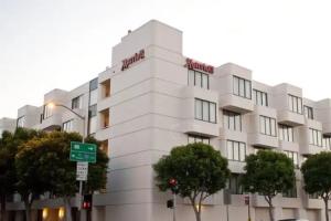 San Francisco Marriott Fisherman's Wharf, San Francisco