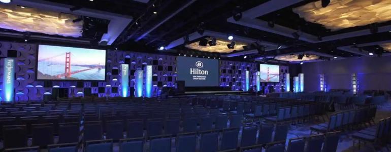 Hilton San Francisco Union Square - 19