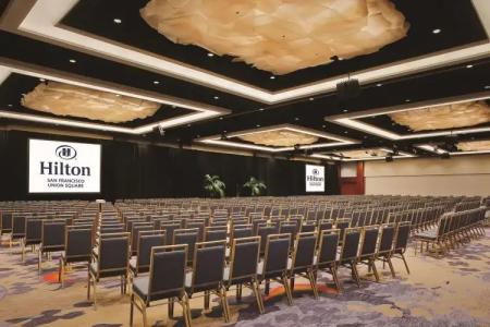 Hilton San Francisco Union Square - 18
