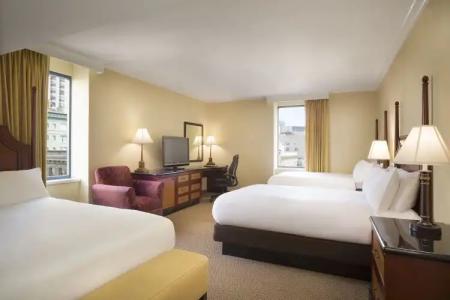 Hilton San Francisco Union Square - 34