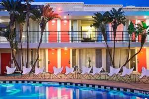 The Phoenix Hotel, San Francisco