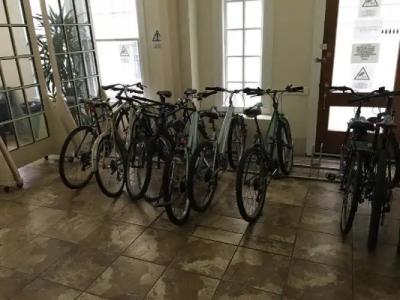 Vantaggio Suites San Francisco Abigail - 9