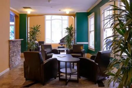 Vantaggio Suites San Francisco Abigail - 12