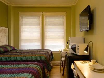 Vantaggio Suites San Francisco Abigail - 2