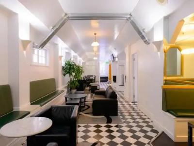 Vantaggio Suites San Francisco Abigail - 5