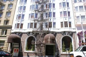 Hotel Vertigo, San Francisco