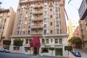 Executive Hotel Vintage Court, San Francisco