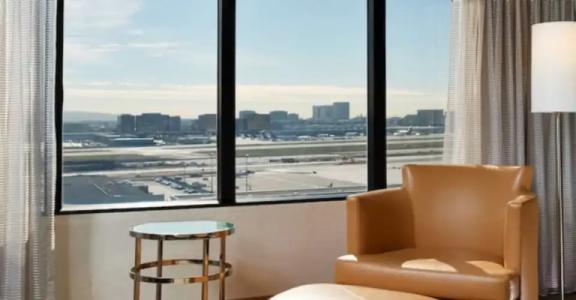 Hilton Los Angeles Airport - 77