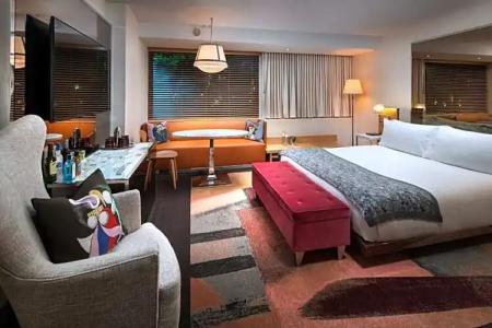 SLS, a Luxury Collection, Beverly Hills - 51