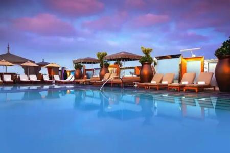 SLS, a Luxury Collection, Beverly Hills - 16