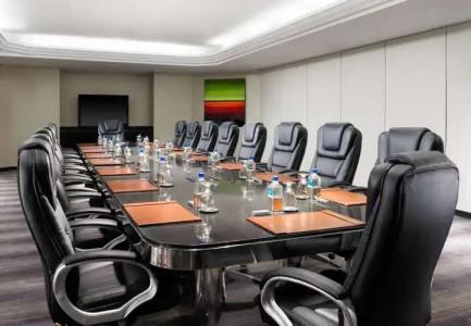 Sheraton Gateway Los Angeles - 9