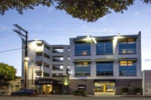 Carlyle Inn, Los Angeles