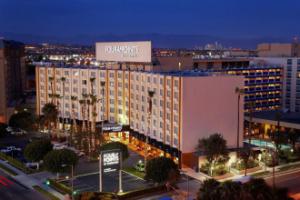Four Points by Sheraton Los Angeles International Airport (USA), Los Angeles