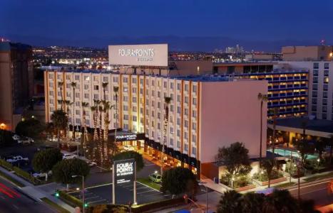 Four Points by Sheraton Los Angeles International Airport (USA) - 0