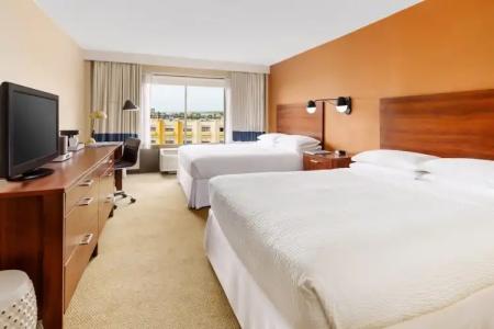 Four Points by Sheraton Los Angeles International Airport (USA) - 34