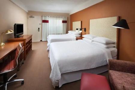 Four Points by Sheraton Los Angeles International Airport (USA) - 32