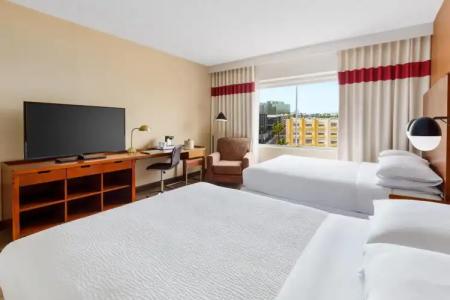 Four Points by Sheraton Los Angeles International Airport (USA) - 4