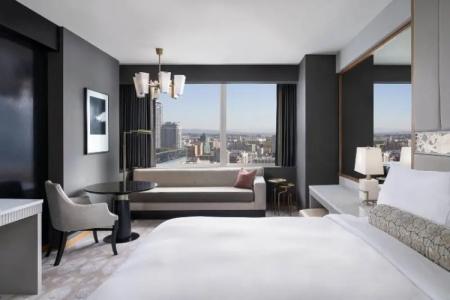 The Ritz-Carlton, - 58