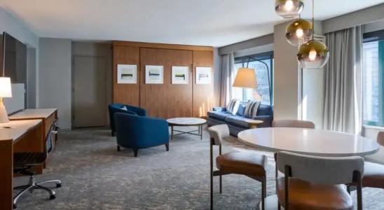 Sheraton Grand Chicago Riverwalk - 107