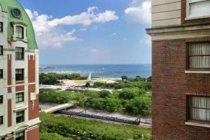 Hilton Hotel, Chicago