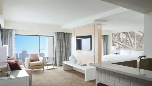 Chicago Marriott Downtown Magnificent Mile - 53