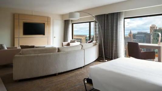 Chicago Marriott Downtown Magnificent Mile - 56