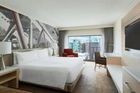 Chicago Marriott Downtown Magnificent Mile - 43