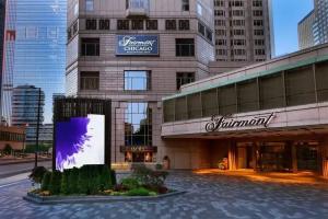 Fairmont Chicago - Millennium Park, Chicago