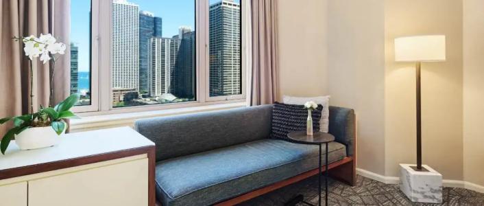 Fairmont Chicago - Millennium Park - 47