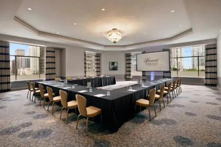 Fairmont Chicago - Millennium Park - 27