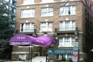 District Hotel, Washington