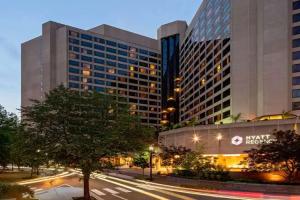 Hyatt Regency Crystal City at Reagan National Airport, Arlington