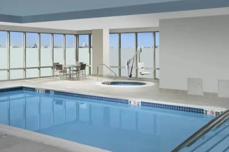 Hampton Inn Washington DC NoMa Union Station - 19