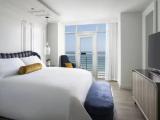 Double room with ocean view