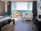 Standard Double room with balcony and oceanfront