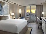 City Skyline View Quadruple room