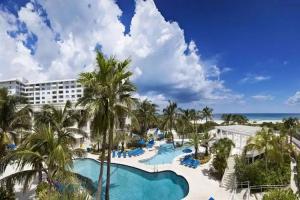 The Savoy Hotel & Beach Club, Miami Beach