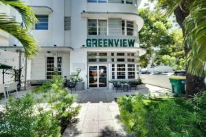 Greenview Hotel by Lowkl, Miami Beach