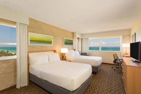 Holiday Inn MIAMI BEACH-OCEANFRONT by IHG - 5