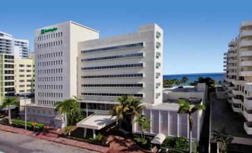 Holiday Inn MIAMI BEACH-OCEANFRONT by IHG - 29