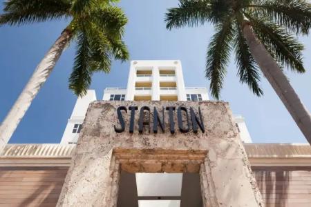 Marriott Stanton South Beach - 0