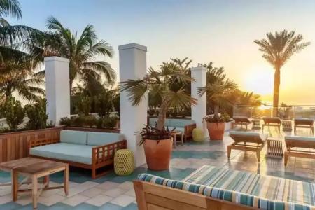 Marriott Stanton South Beach - 26